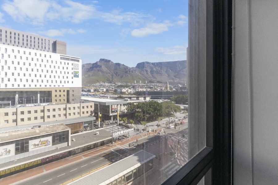 1 Bedroom Property for Sale in Cape Town City Centre Western Cape